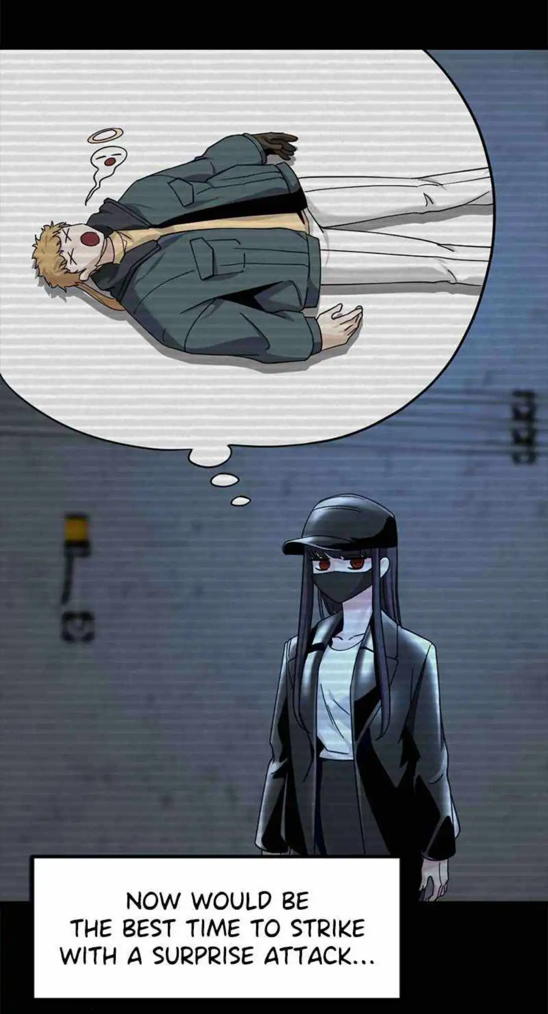 Read Hero Killer EN Manga Online
