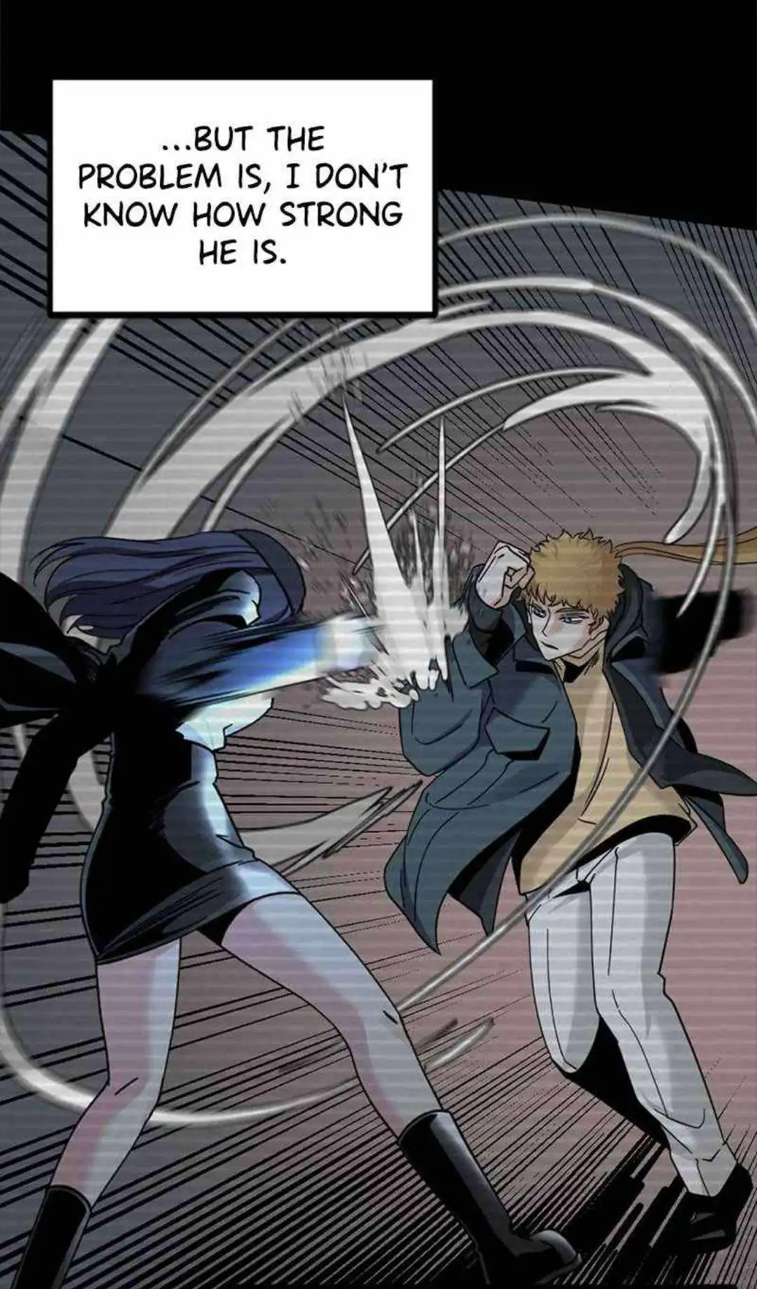Read Hero Killer EN Manga Online