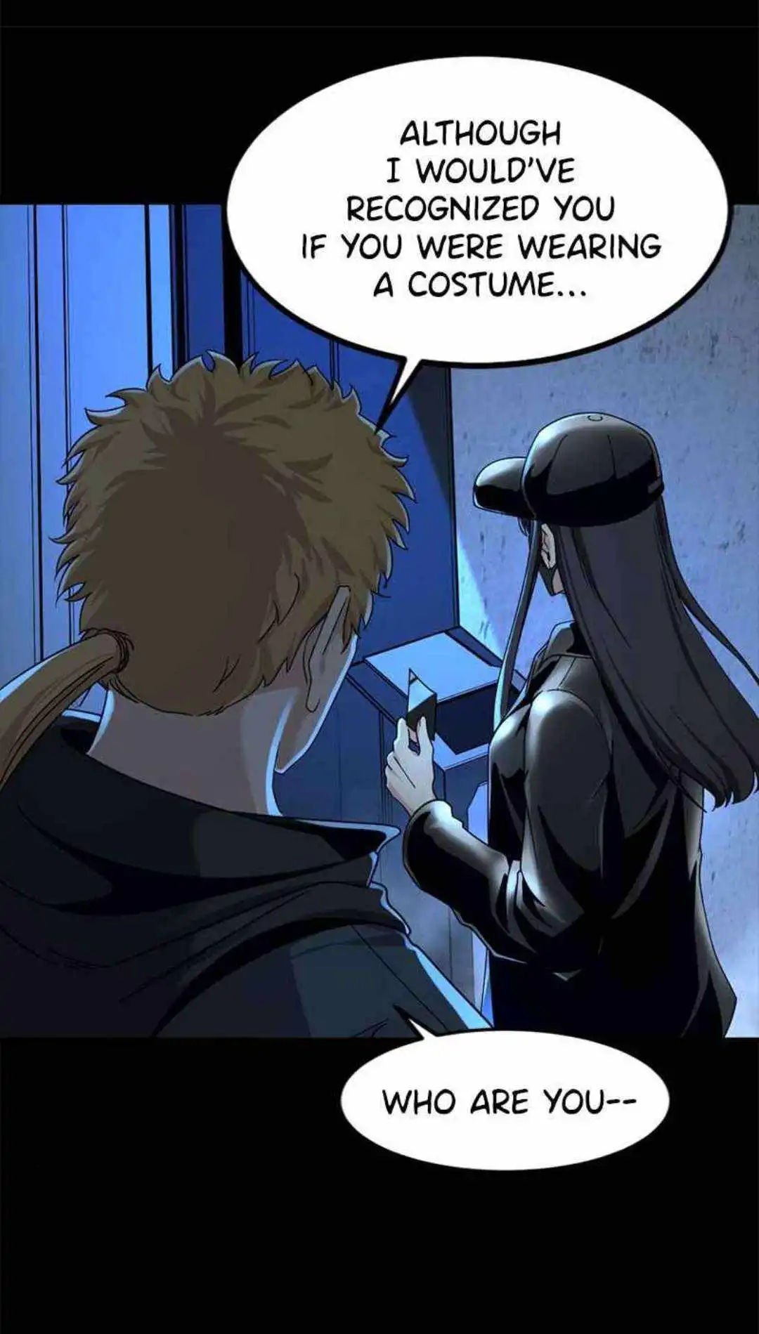 Read Hero Killer EN Manga Online