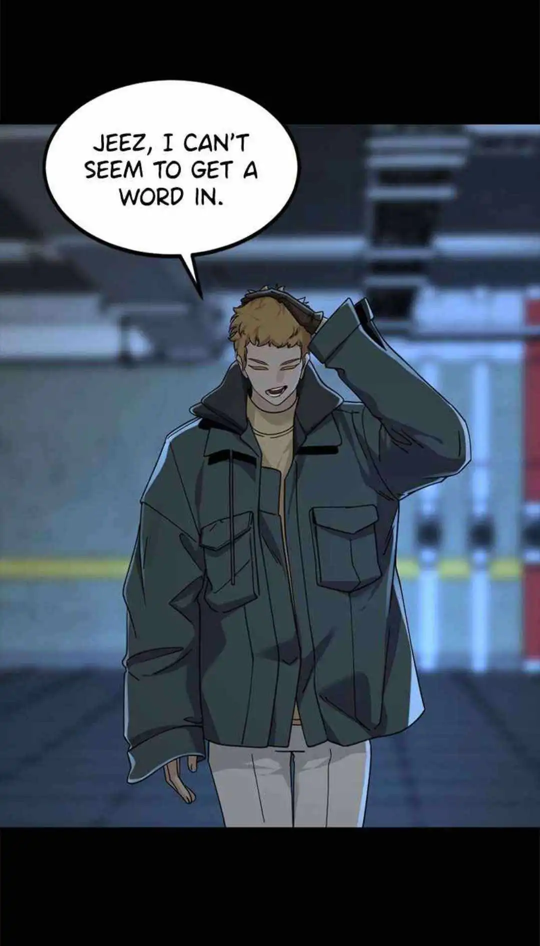 Read Hero Killer EN Manga Online