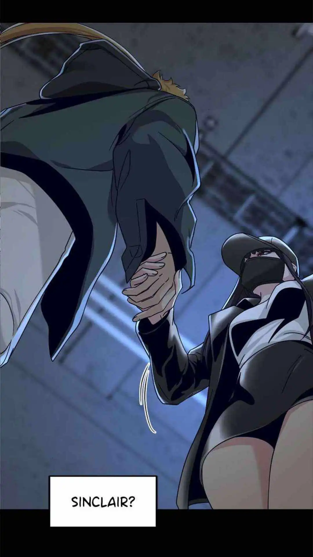 Read Hero Killer EN Manga Online