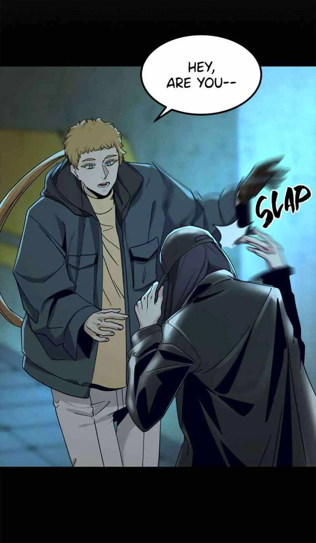 Read Hero Killer EN Manga Online