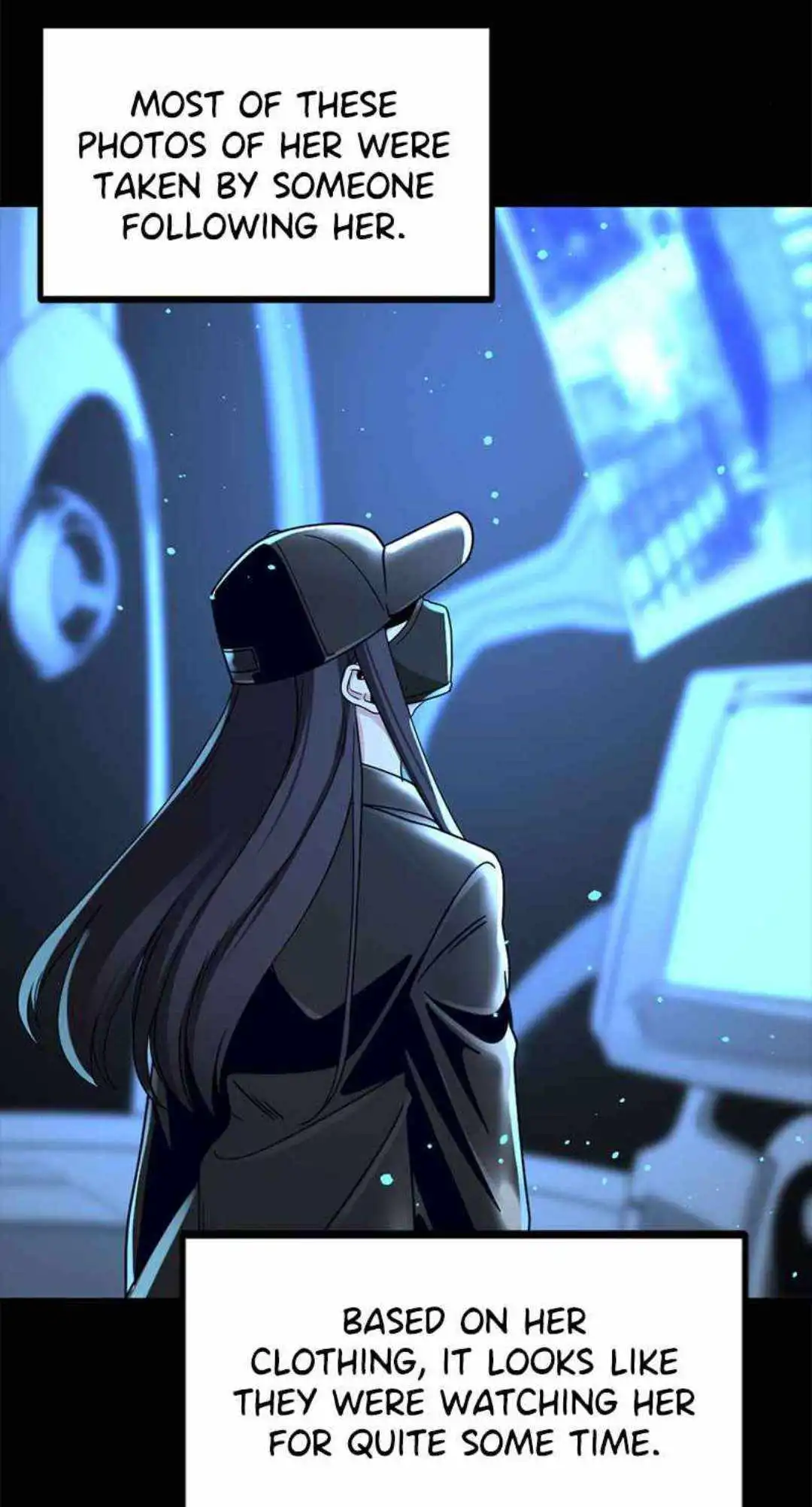 Read Hero Killer EN Manga Online