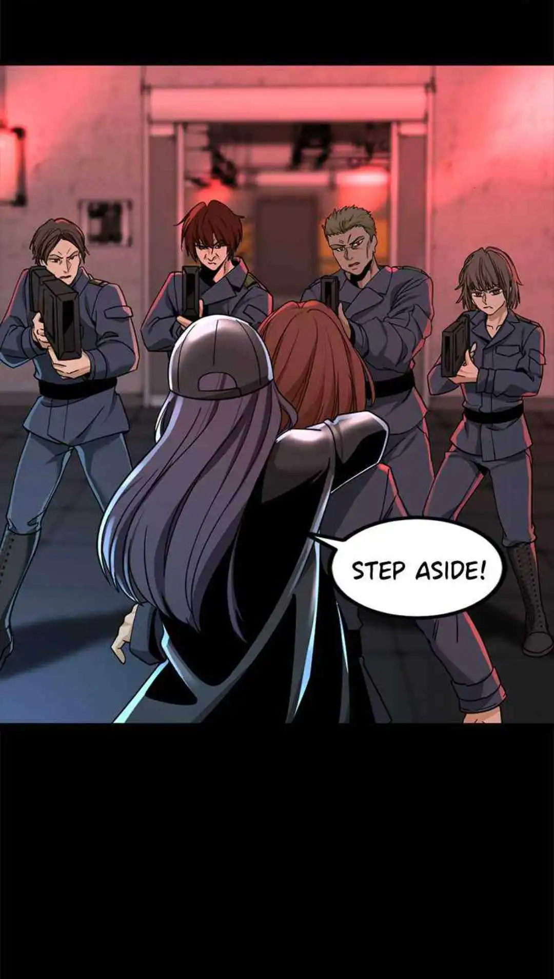 Read Hero Killer EN Manga Online