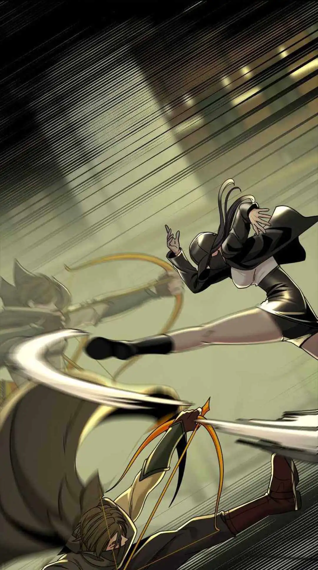 Read Hero Killer EN Manga Online