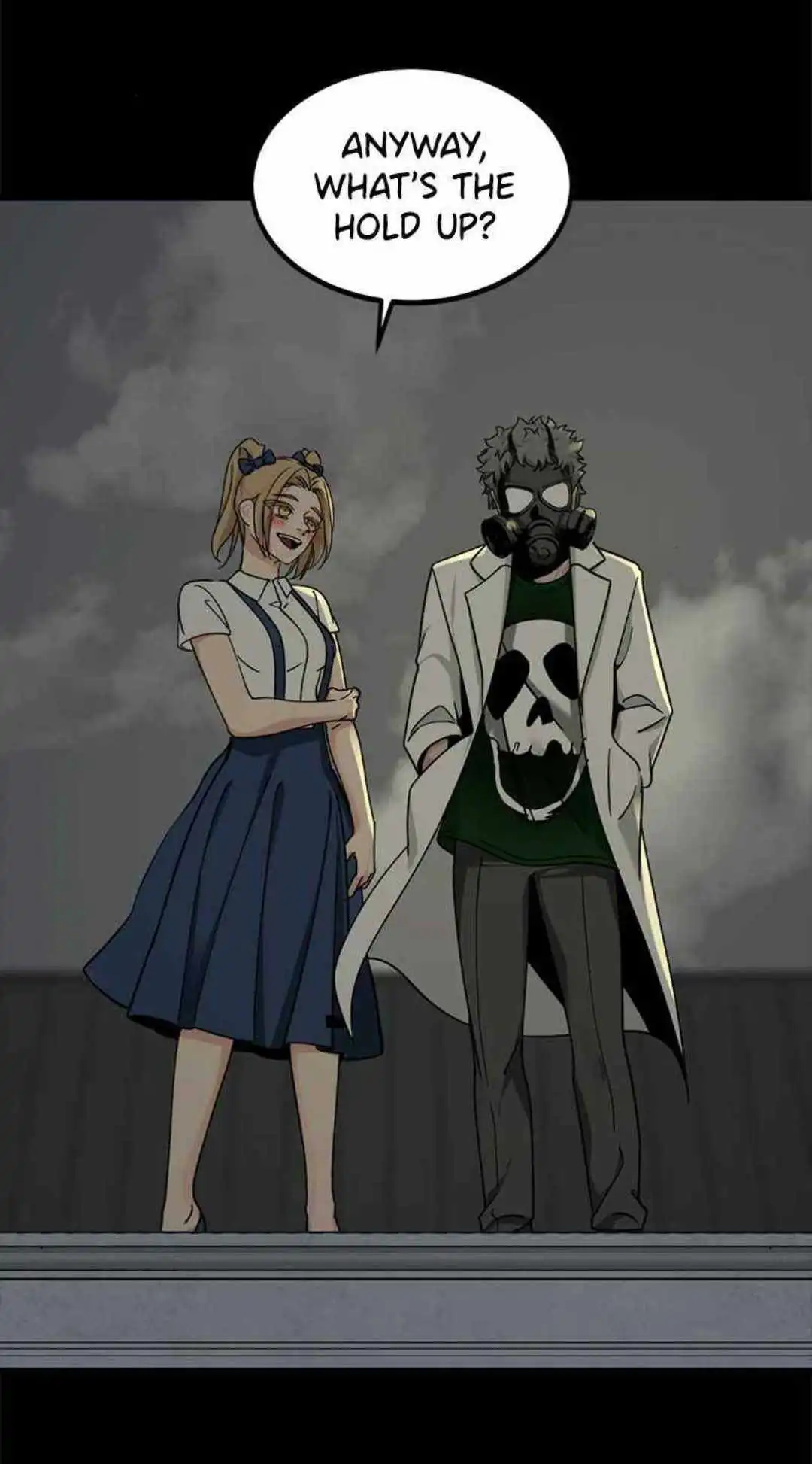 Read Hero Killer EN Manga Online