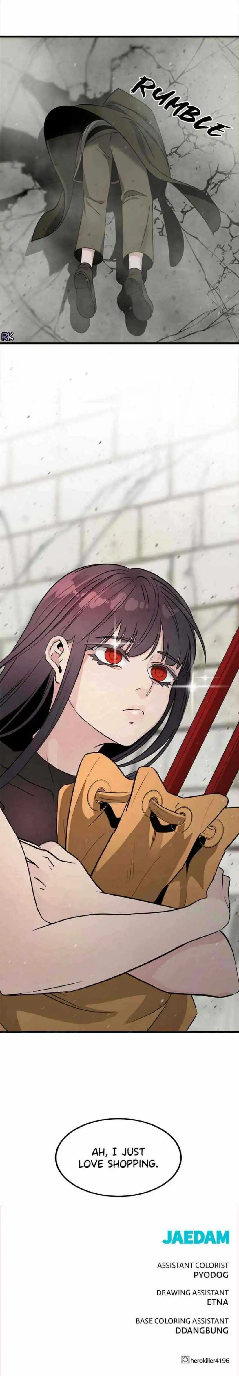 Read Hero Killer EN Manga Online