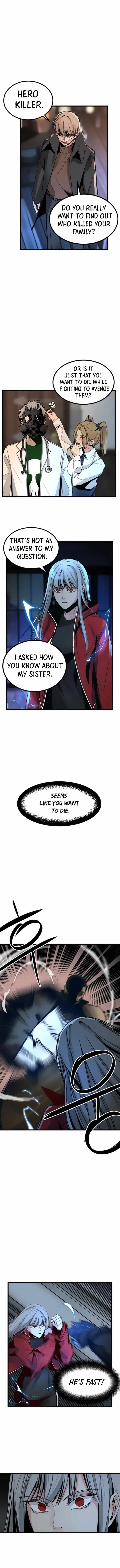 Read Hero Killer EN Manga Online