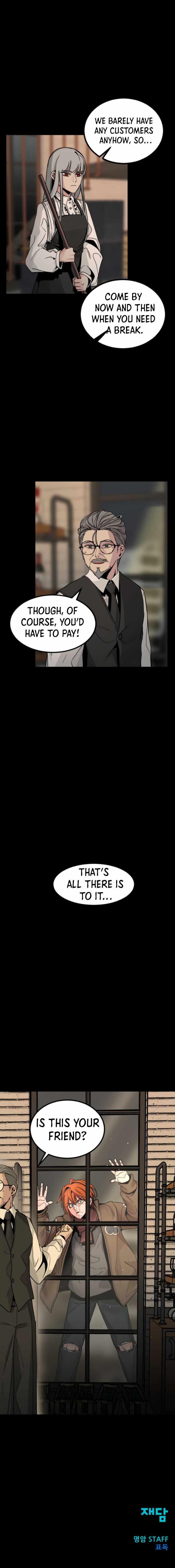 Read Hero Killer EN Manga Online