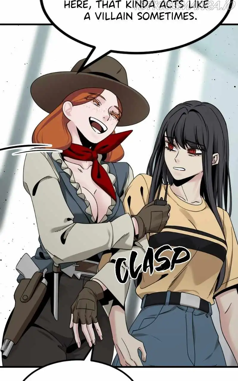 Read Hero Killer EN Manga Online