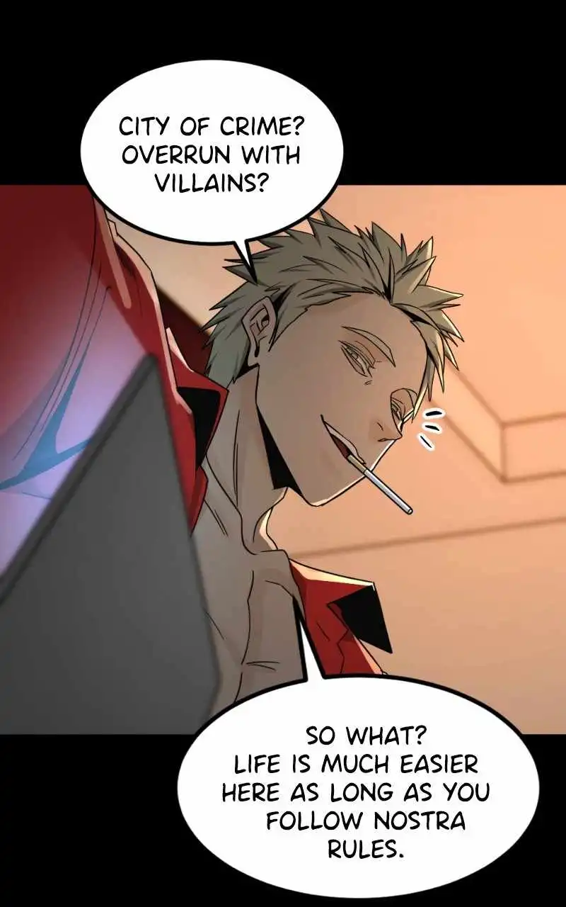 Read Hero Killer EN Manga Online