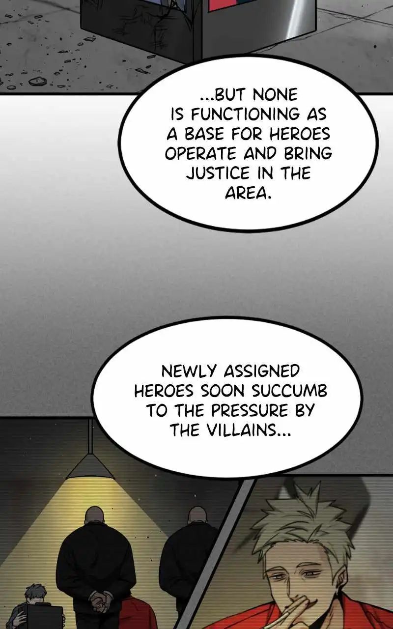 Read Hero Killer EN Manga Online