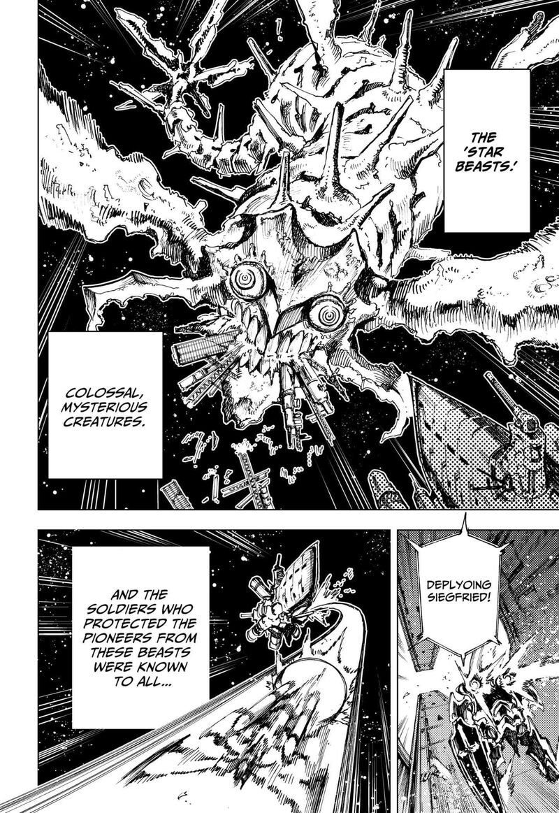Read Hero Organization EN Manga Online
