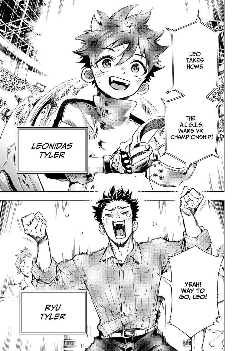 Read Hero Organization EN Manga Online