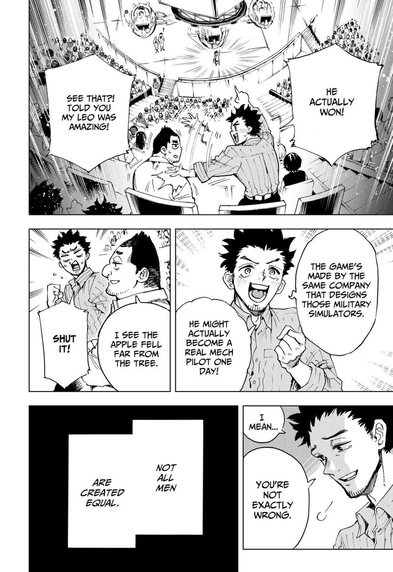 Read Hero Organization EN Manga Online