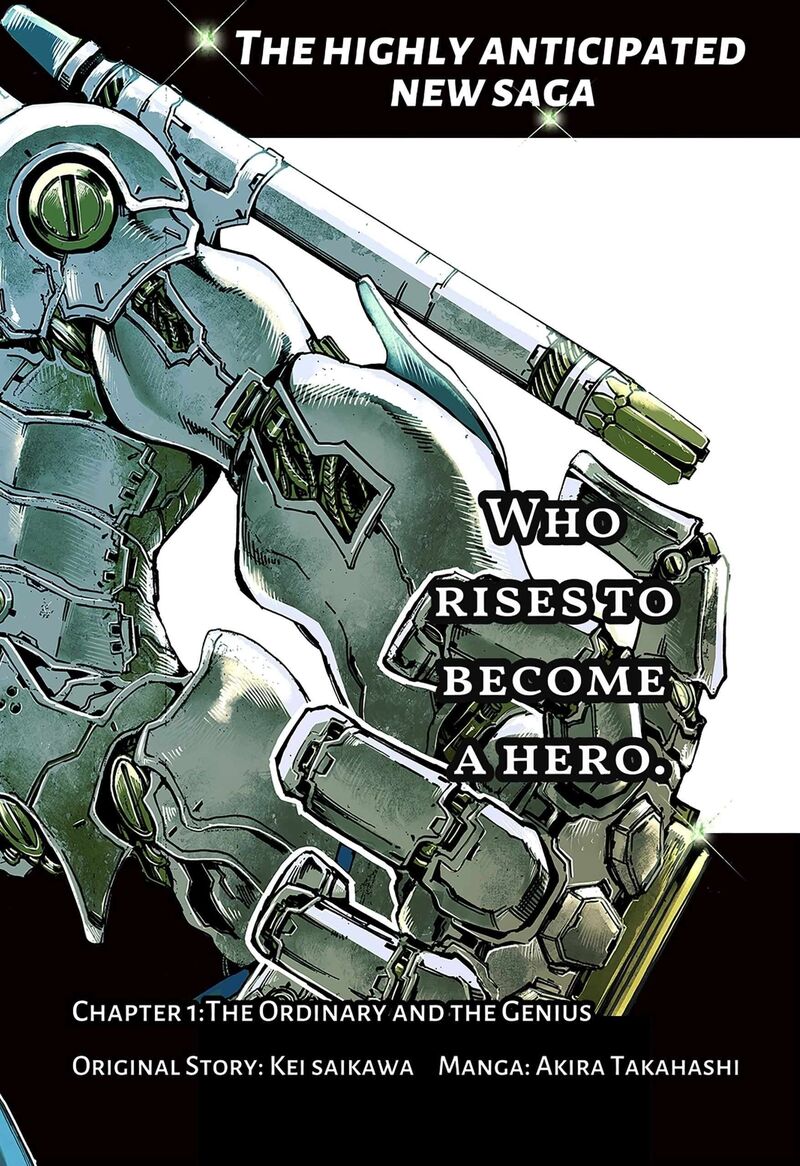 Read Hero Organization EN Manga Online