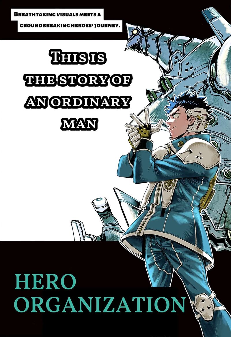 Read Hero Organization EN Manga Online