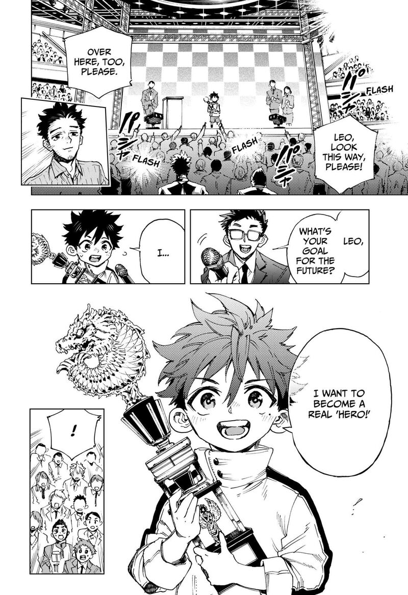 Read Hero Organization EN Manga Online