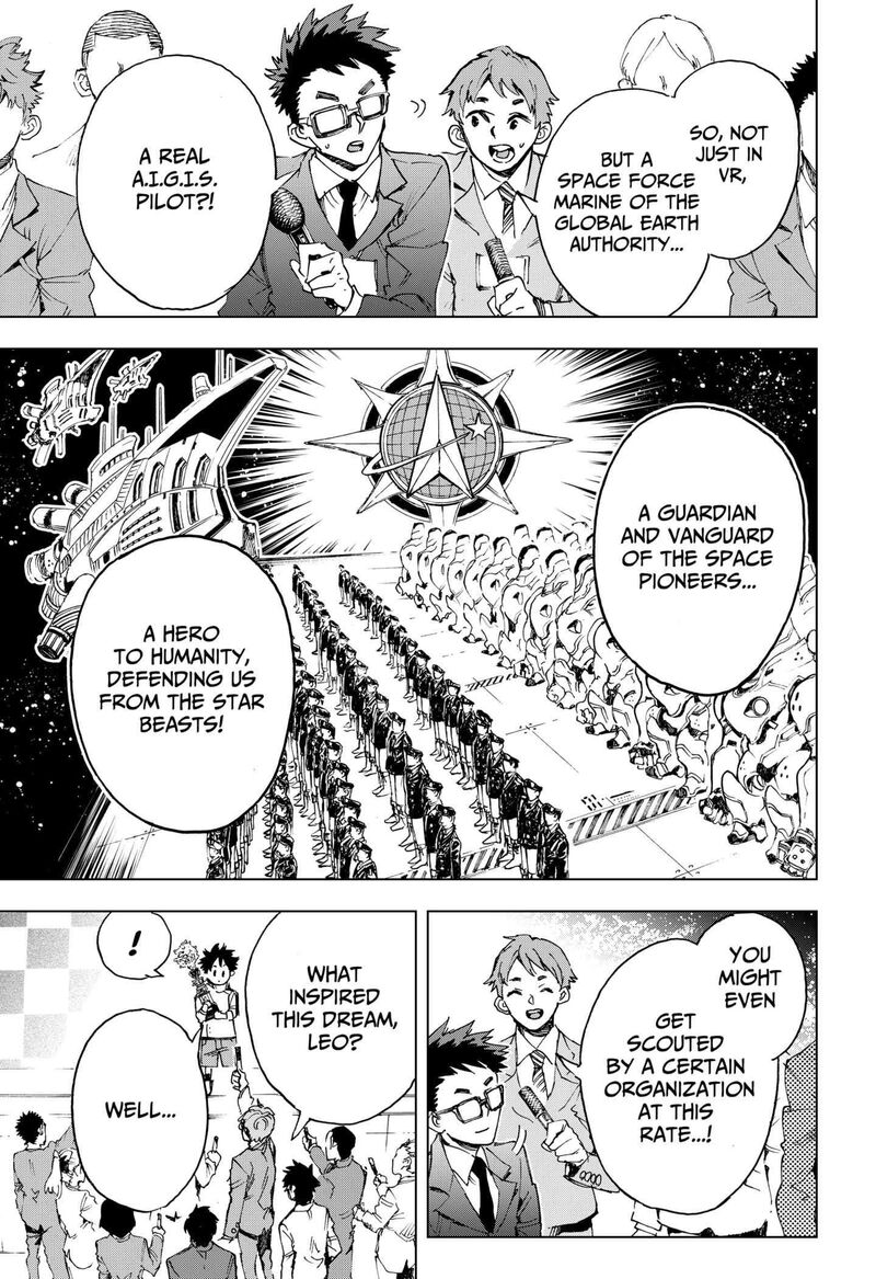 Read Hero Organization EN Manga Online