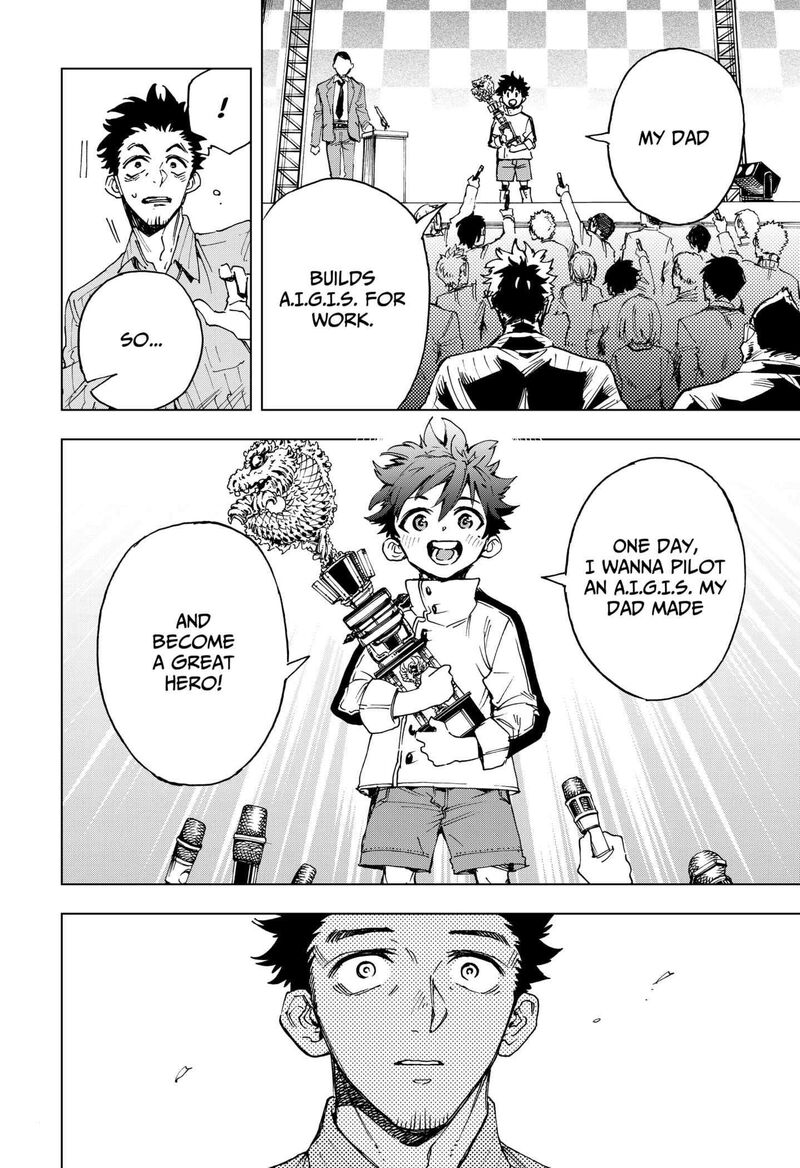 Read Hero Organization EN Manga Online