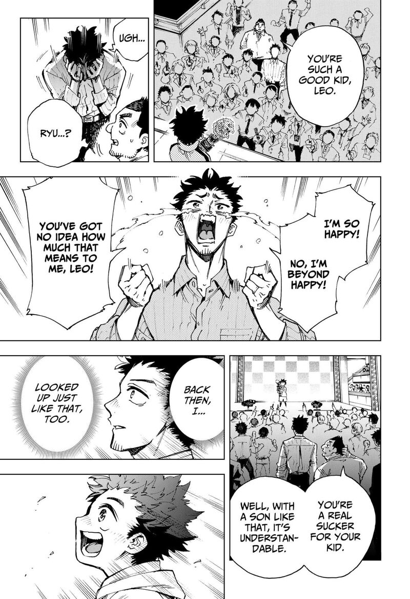 Read Hero Organization EN Manga Online