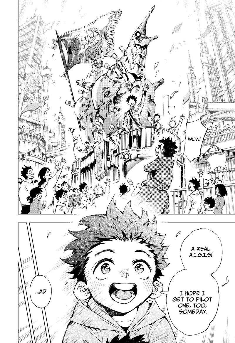 Read Hero Organization EN Manga Online