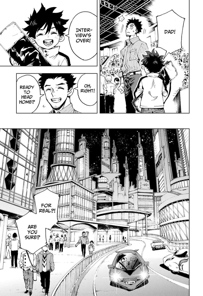 Read Hero Organization EN Manga Online