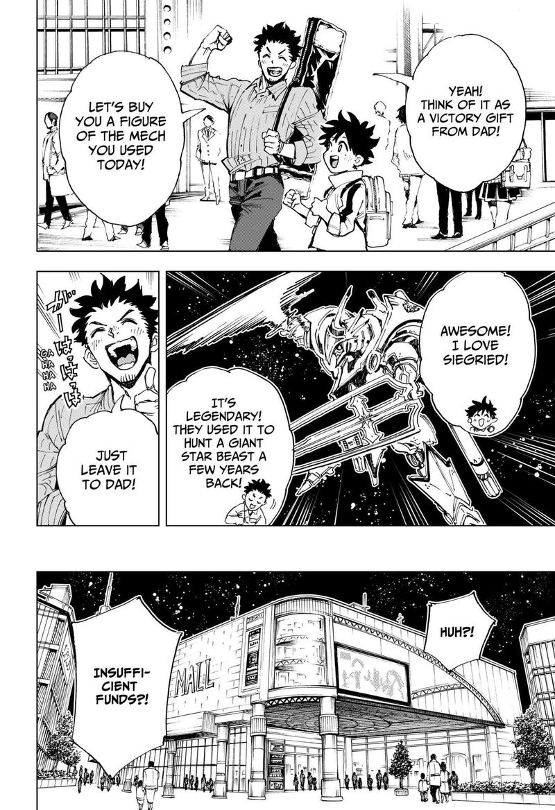 Read Hero Organization EN Manga Online