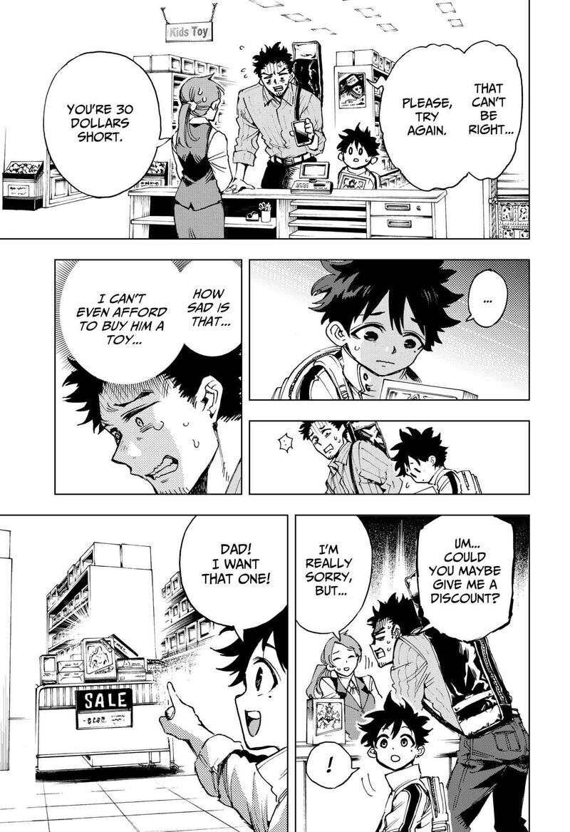 Read Hero Organization EN Manga Online