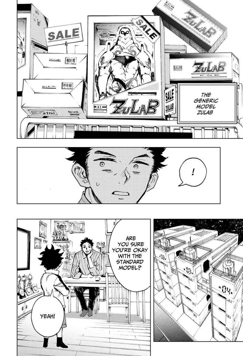Read Hero Organization EN Manga Online