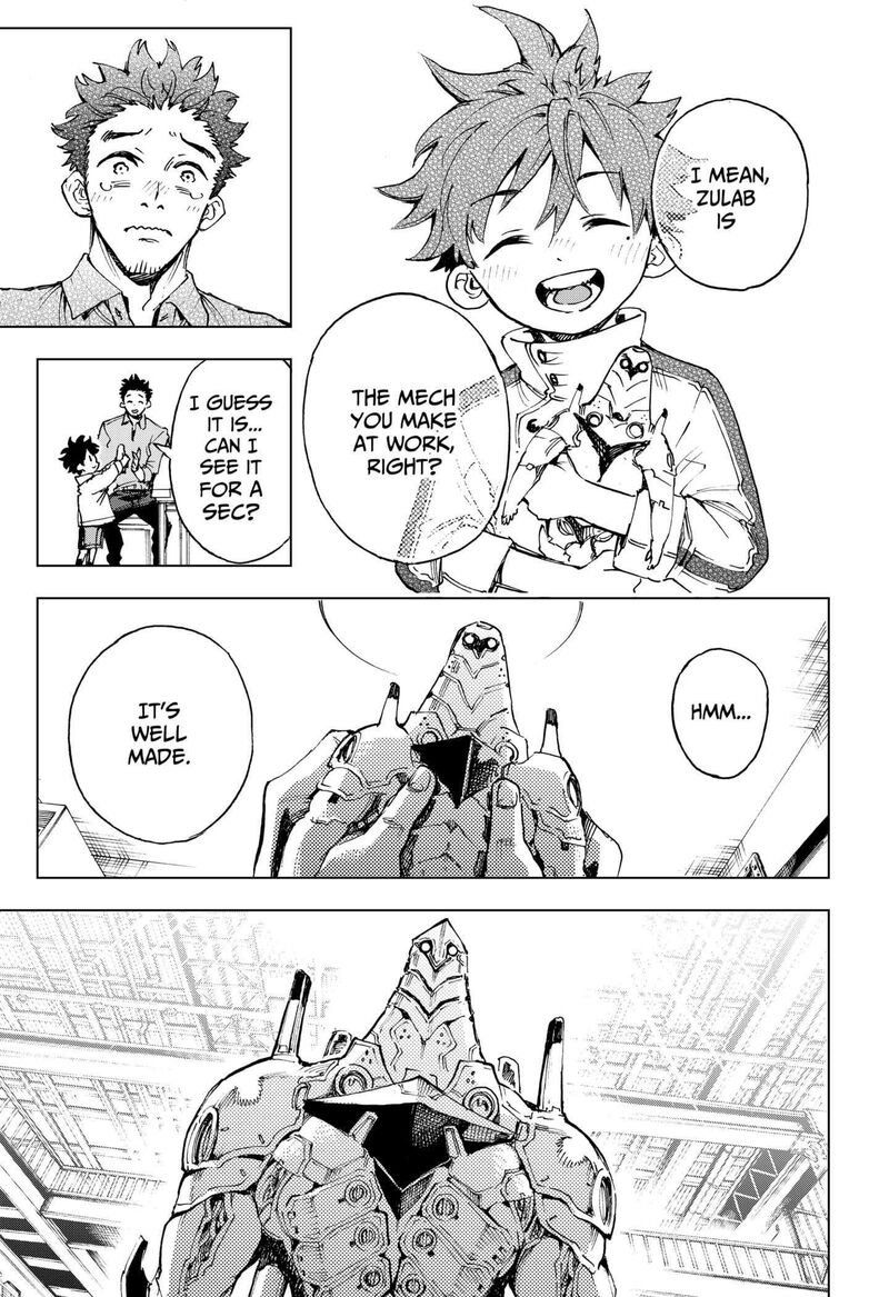 Read Hero Organization EN Manga Online