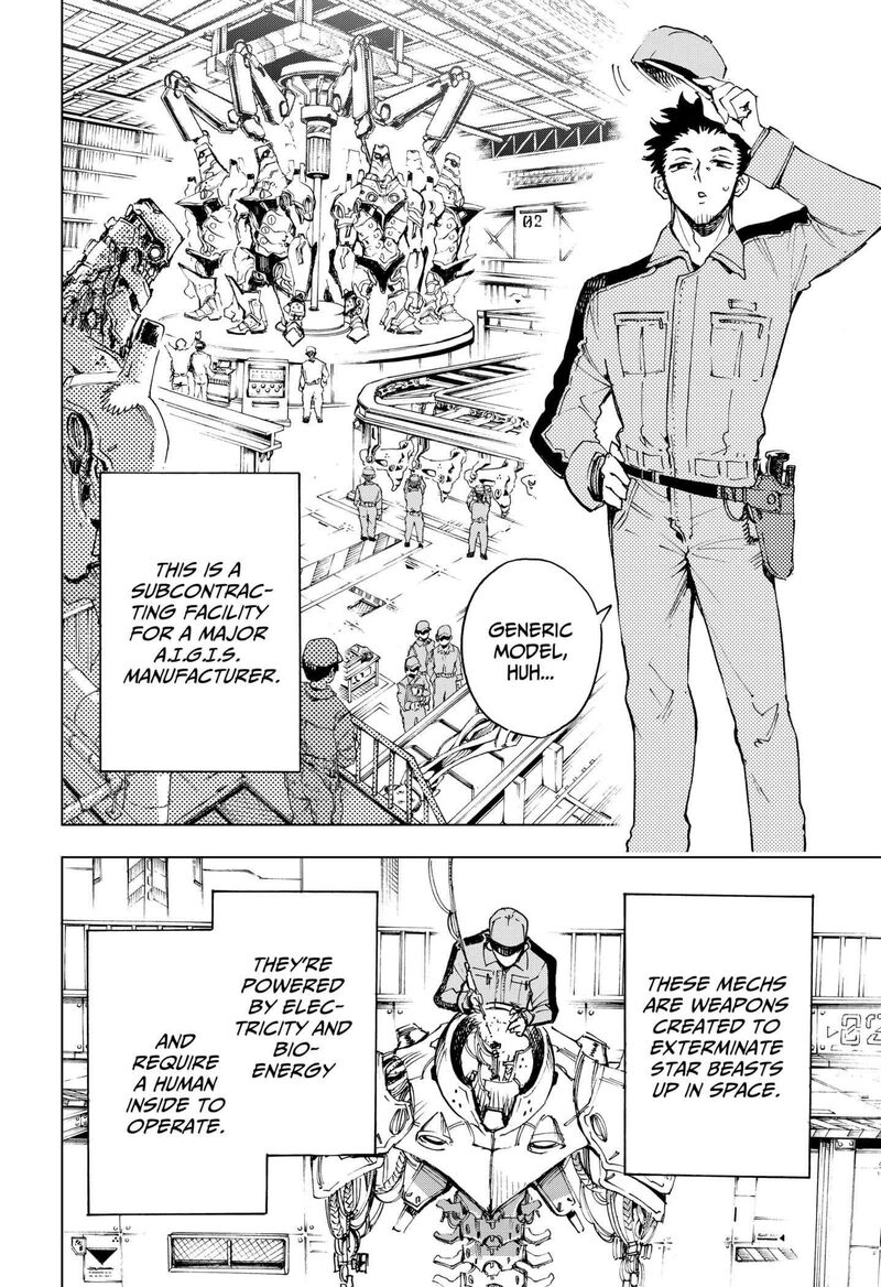 Read Hero Organization EN Manga Online
