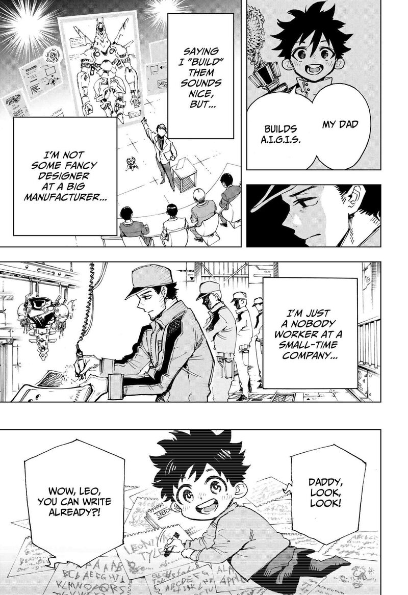 Read Hero Organization EN Manga Online
