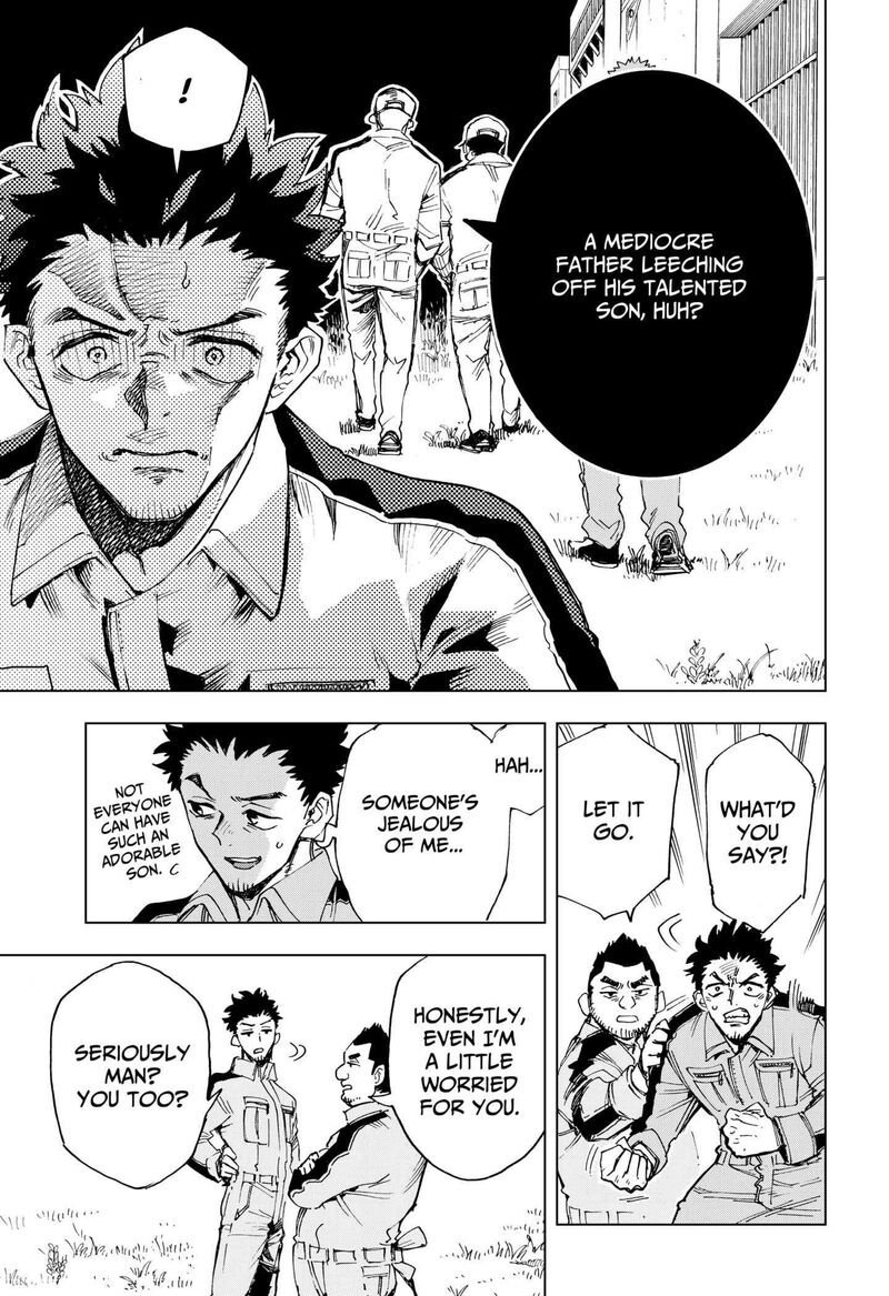 Read Hero Organization EN Manga Online