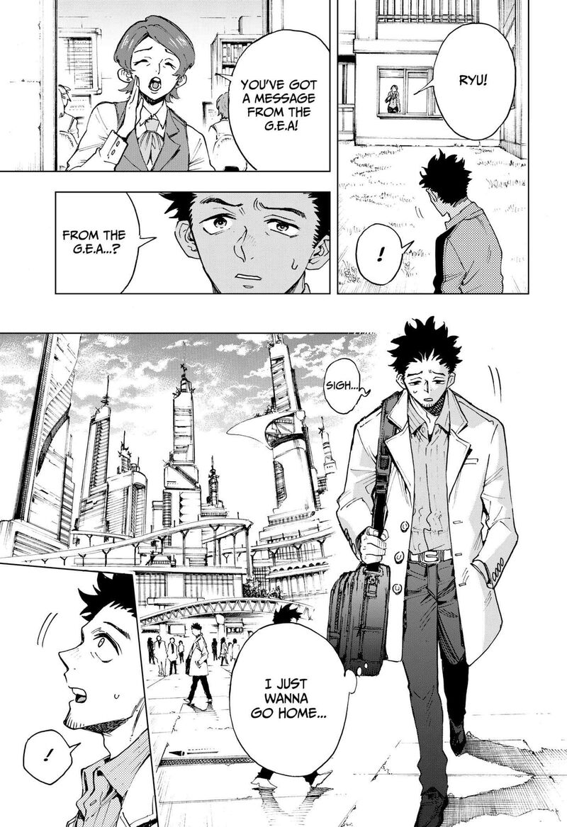 Read Hero Organization EN Manga Online