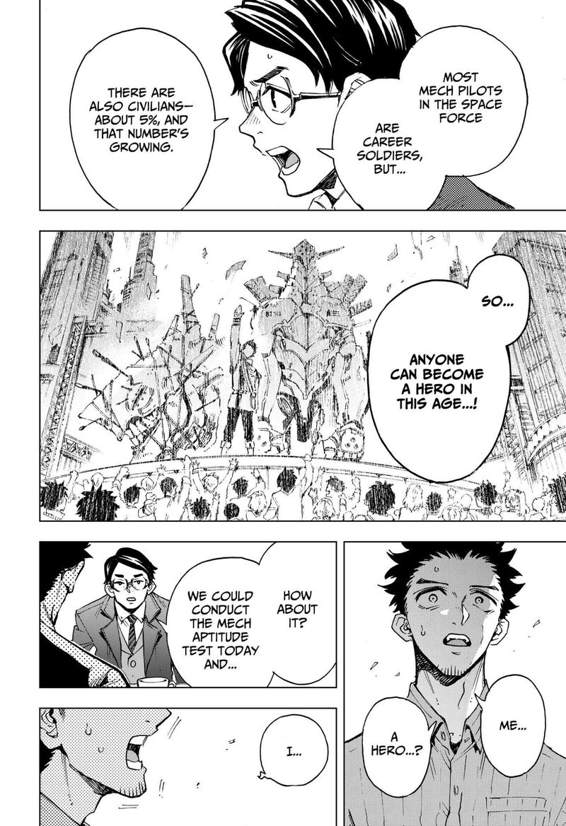 Read Hero Organization EN Manga Online