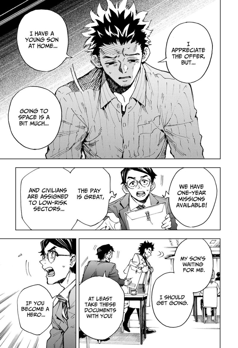 Read Hero Organization EN Manga Online