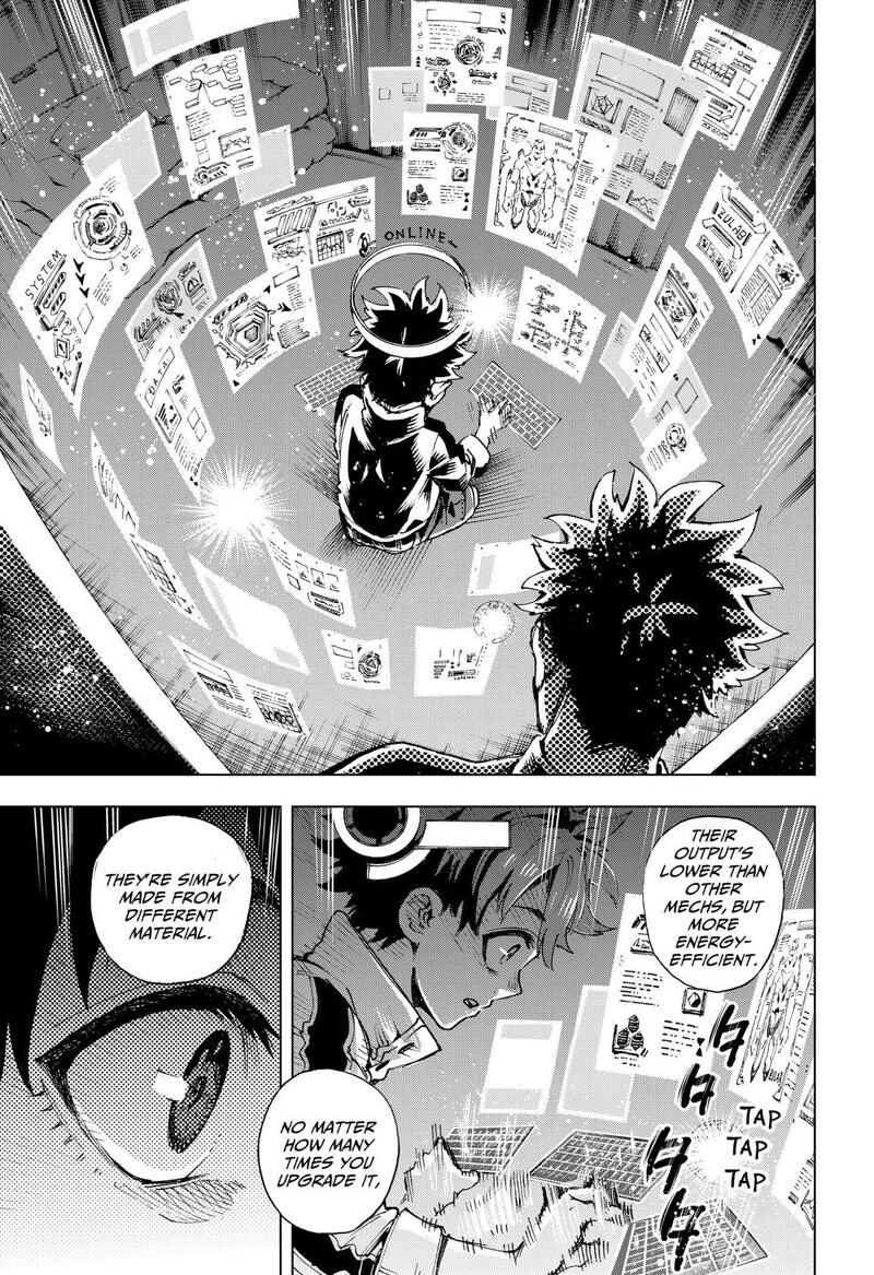Read Hero Organization EN Manga Online