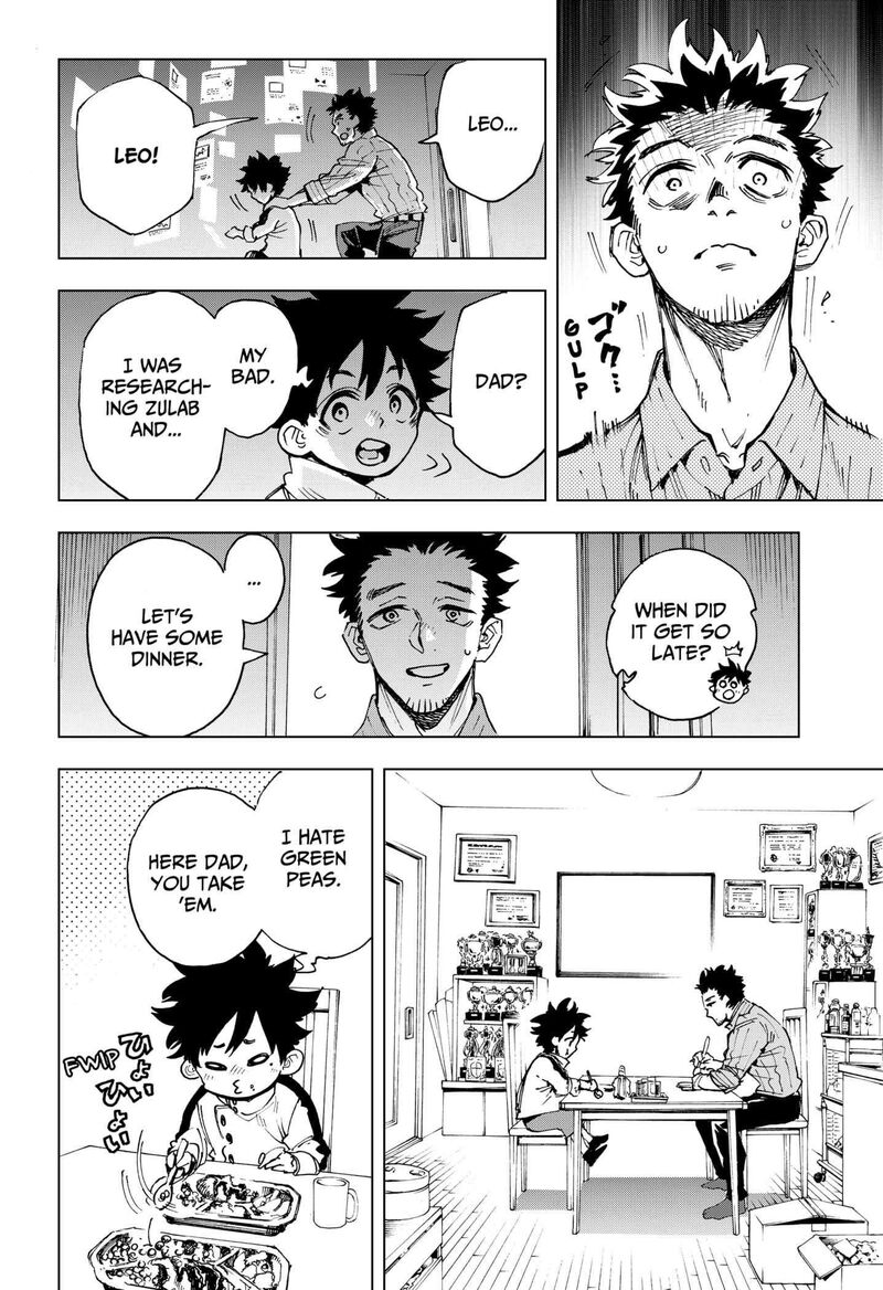 Read Hero Organization EN Manga Online