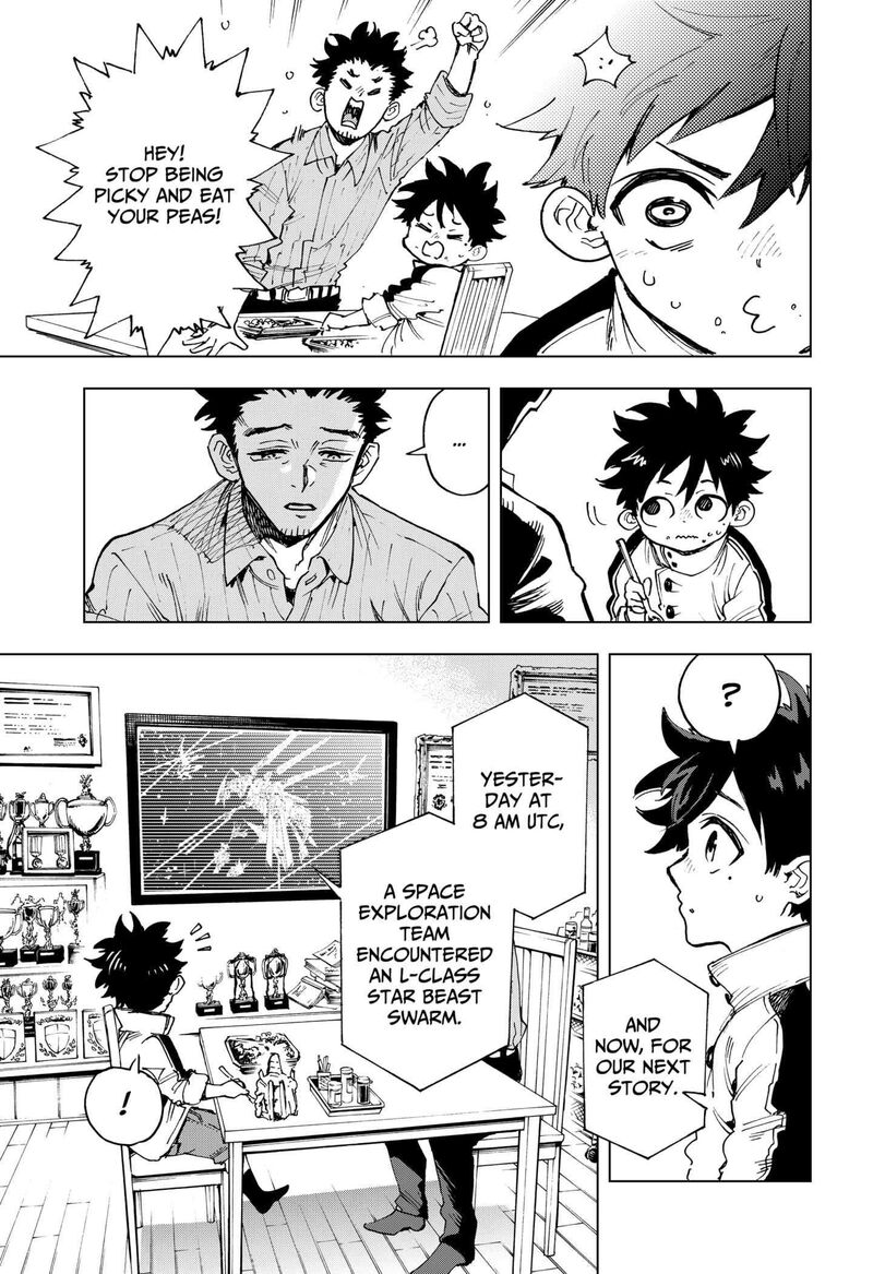 Read Hero Organization EN Manga Online