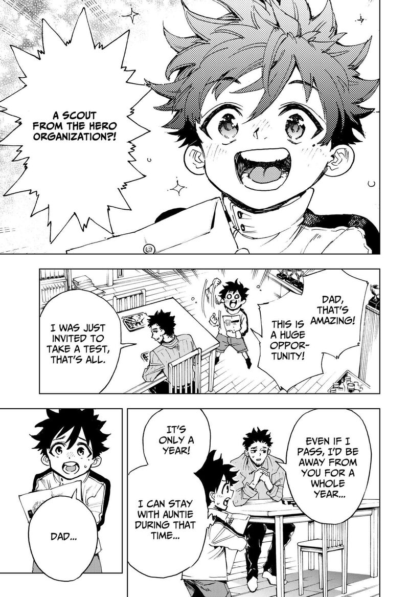 Read Hero Organization EN Manga Online