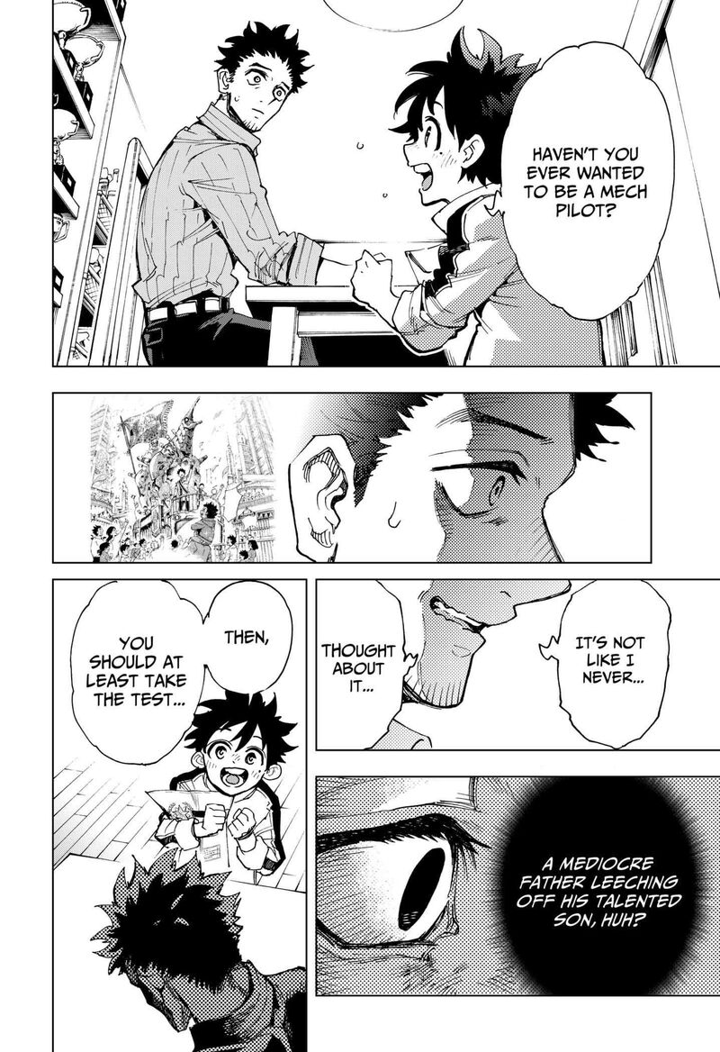 Read Hero Organization EN Manga Online