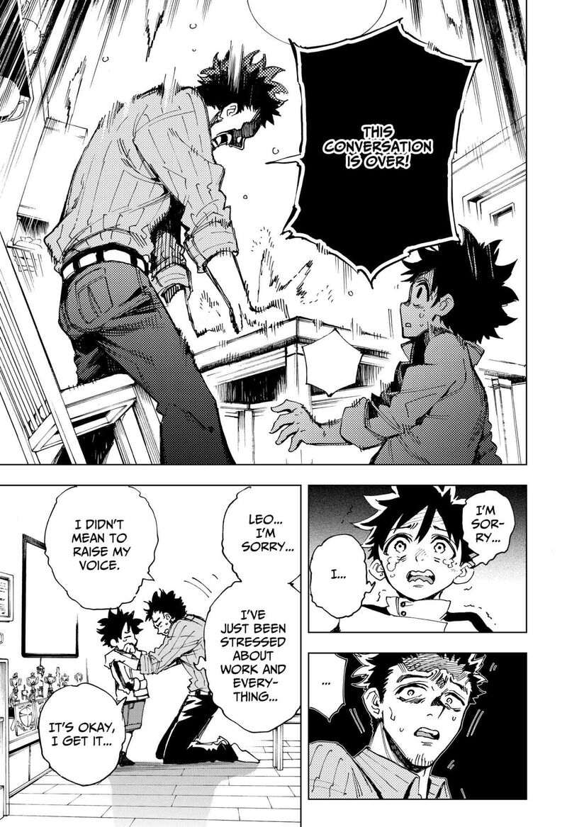 Read Hero Organization EN Manga Online