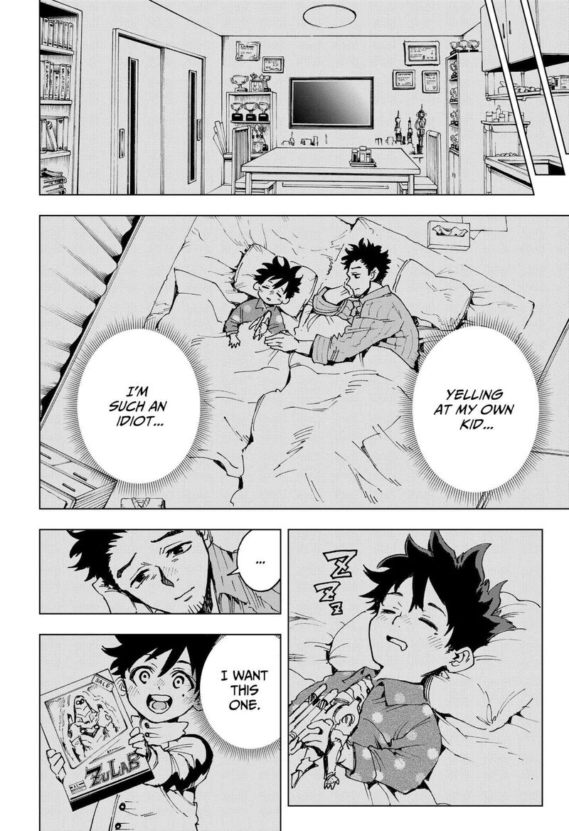 Read Hero Organization EN Manga Online