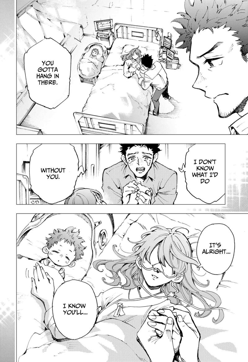 Read Hero Organization EN Manga Online