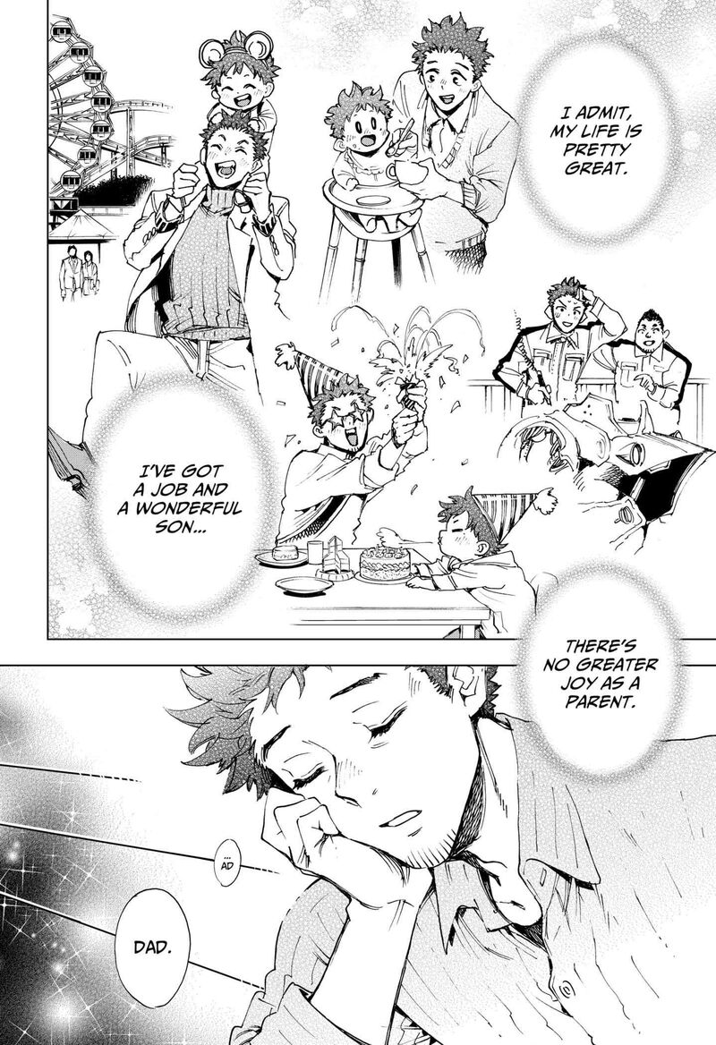 Read Hero Organization EN Manga Online