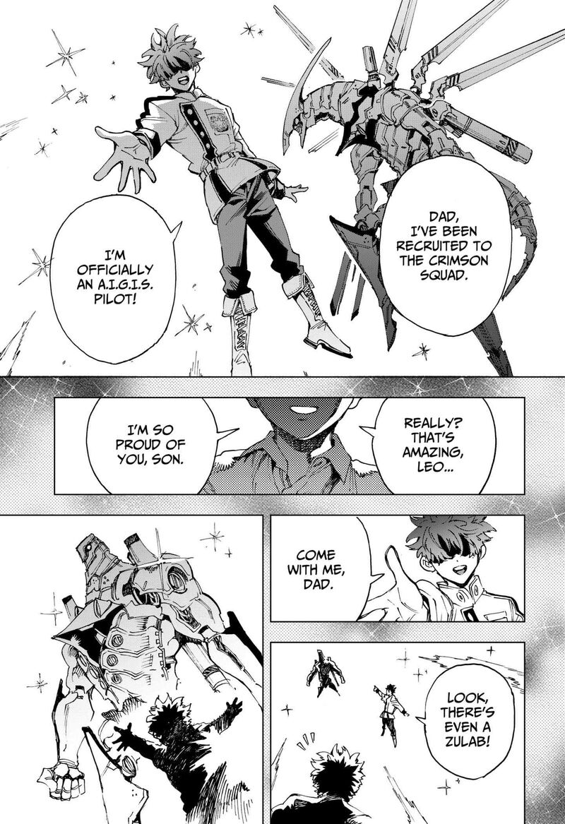 Read Hero Organization EN Manga Online