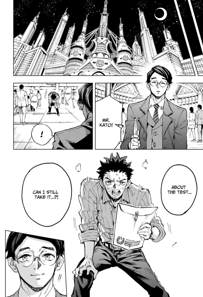 Read Hero Organization EN Manga Online