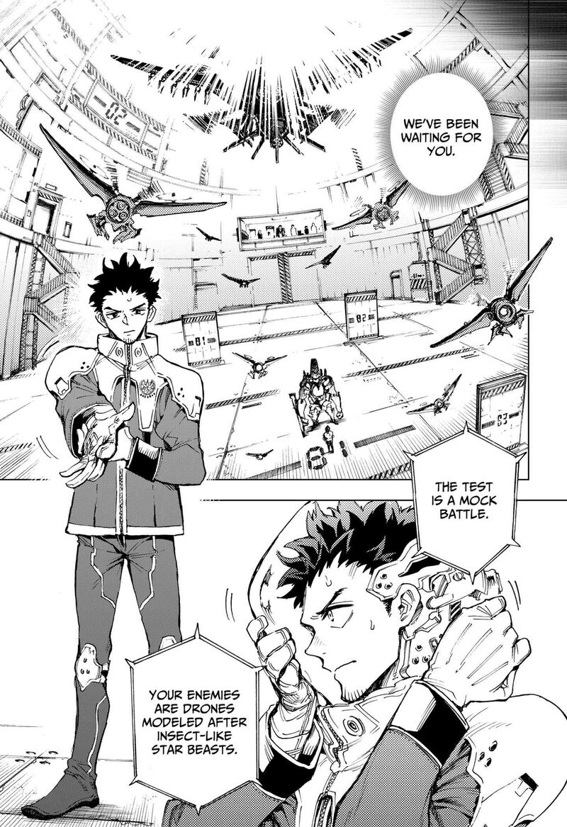 Read Hero Organization EN Manga Online