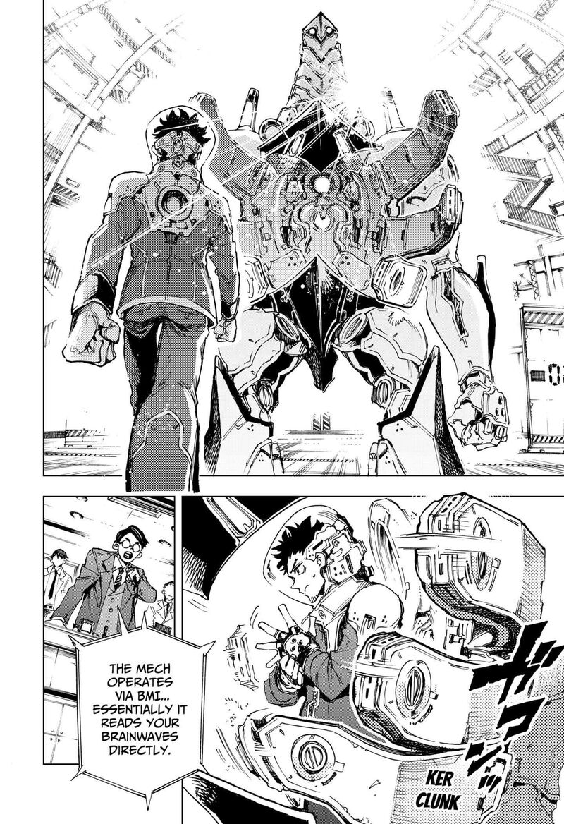 Read Hero Organization EN Manga Online